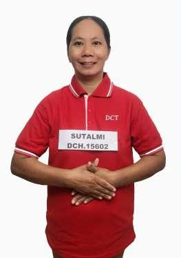 印尼 女傭 SUTALMI
