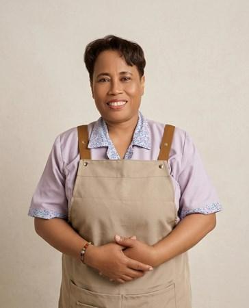 印尼 女佣 LINA SITI KARWATI