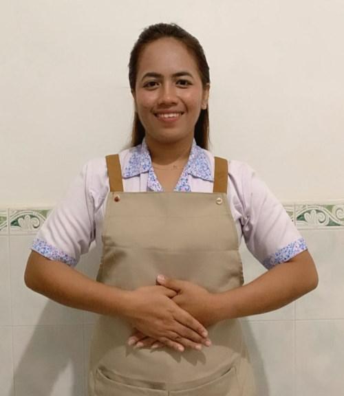 Indonesia Helper NOVITA CHORNELIA MATA