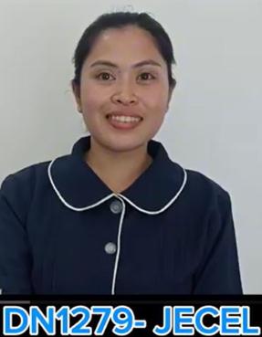 Philippines Helper JECEL CALIO CATAYAS