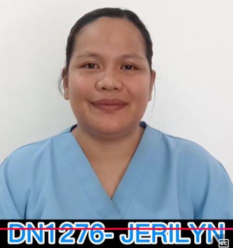 Philippines Helper JERILYN G VILLARTA