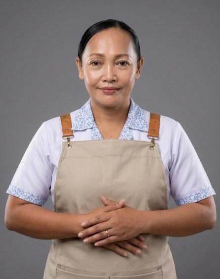 Indonesia Helper SITI NURYANI