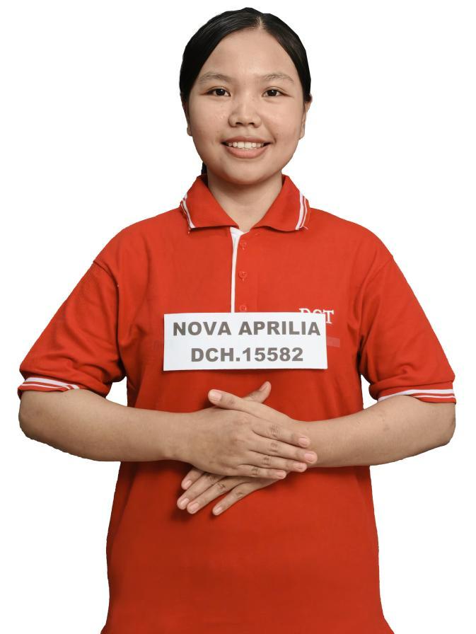 印尼 女傭 NOVA APRILIA