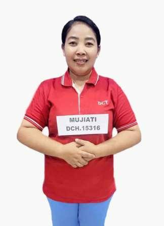 Indonesia Helper MUJIATI
