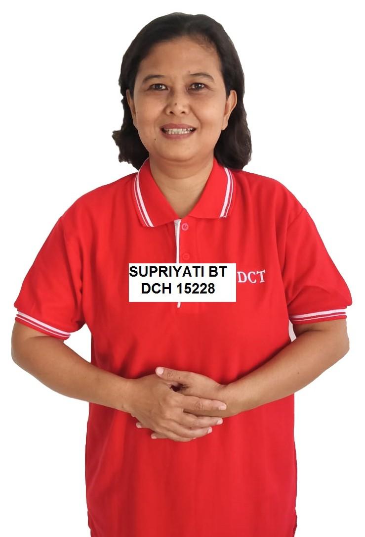 印尼 女傭 SUPRIYATI BT MMS
