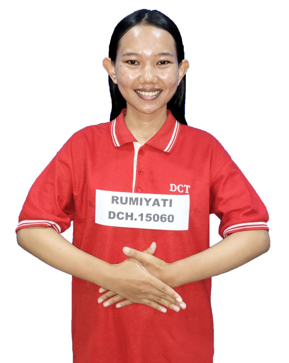 印尼 女傭 RUMIYATI