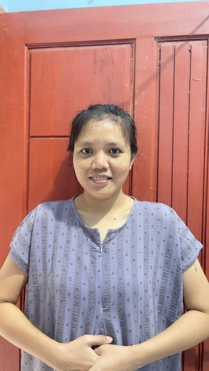 印尼 女傭 KHAERIFAH