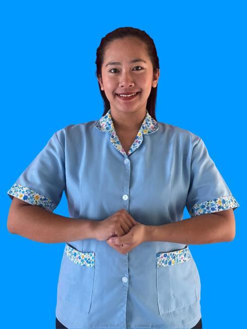 Indonesia Helper VANCA AUREETA HIDAYAT